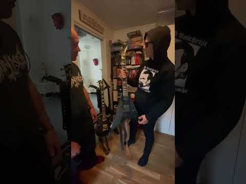 Terrestrial Hospice interview teaser in Norway 2023