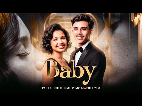 Paula Guilherme and Mc Matheuzim