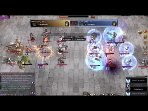 Atlantica Europe Titan Championship 63 Final - MI: EchnatonI vs. MI: Basstardo