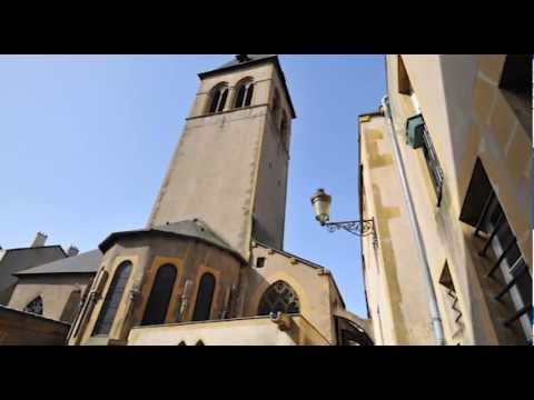 Metz -- ein Paradies zeitgenössischer Kunst