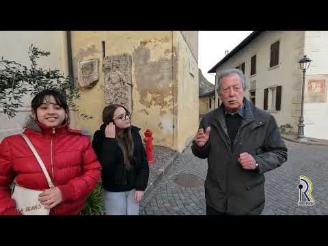 Generazioni a confronto - Costruiamo il futuro sulle orme del passato