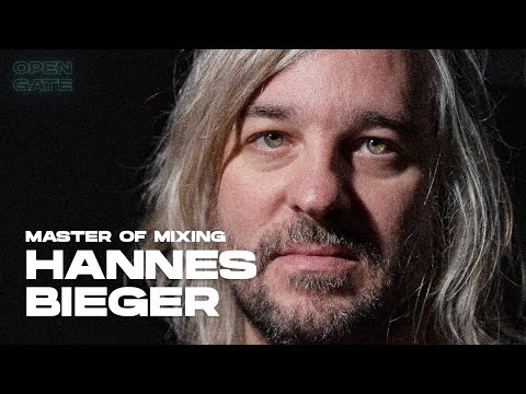 Hannes Bieger über Tutorials, Mixing & Remixe | OPEN GATE
