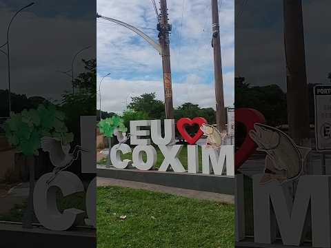 30/01/26, Coxim, MS.#matogrossodosul #turismo #viagem #coxim