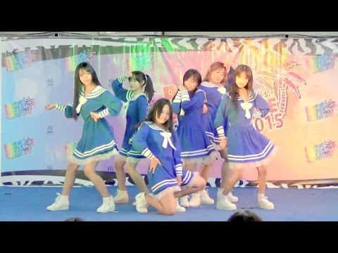 150509 Crazy Pandary cover Apink - NoNoNo (Jap. Ver.) @Pantip Summer Cover Dance 2015 (Audition)