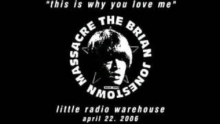 The Brian Jonestown Massacre, This Is Why You Love Me
