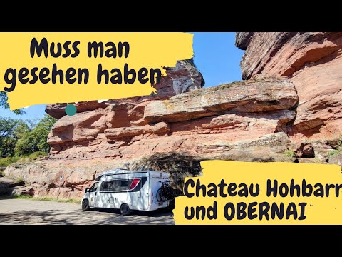 das müsst ihr sehen, ELSASS unglaublich