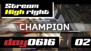 【6/16】ApexLegends配信キルシーンまとめ【#3】