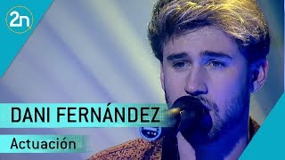 &quot;Perdido en Madrid&quot; -  Dani Fernández