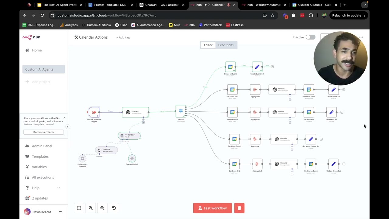 17 Minutes of The Best AI Agent Prompt Engineering Training on the Internet