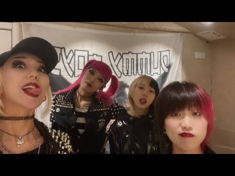Dummy Toys - "Street Punk Girls" MV