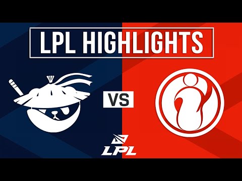 AL vs IG Highlights ALL GAMES | LPL 2026 Split 1 | Anyone's Legend vs Invictus Gaming