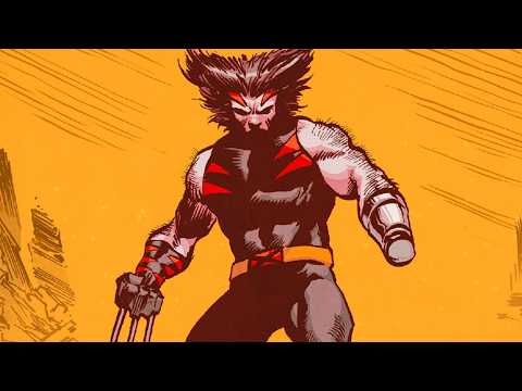 The Time Wolverine Lost His Hand to Cyclops