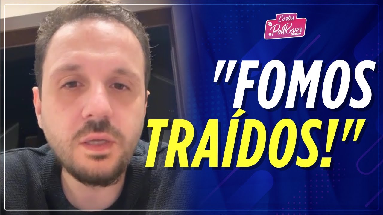 EXCLUSIVO! Márcio Bieda fala tudo sobre a traição do Pastor Thiago Alicerce