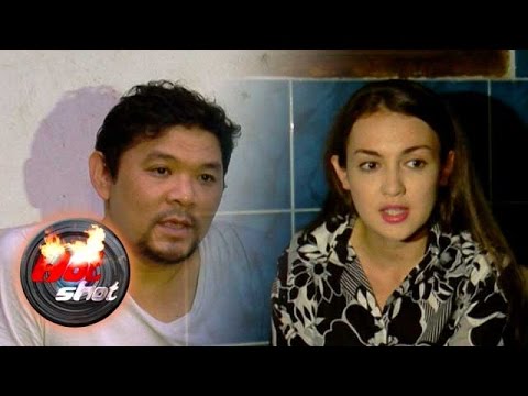 Syuting Bareng, Rianty Kagumi Sosok Pribadi Derry - Hot Shot 05 Februari 2016