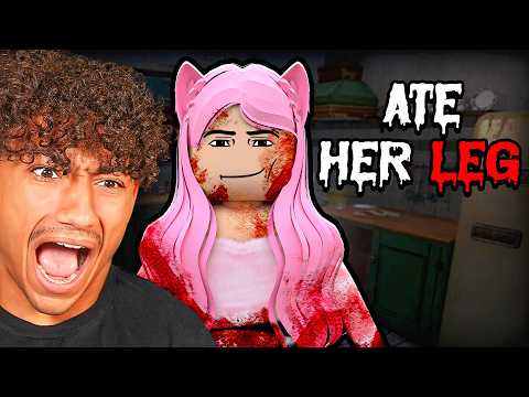 The Most HORRIFYING Roblox Accounts..