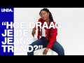LONNEKE NOOTEBOOM: 'DE WIDE LEG JEANS IS DIT NAJAAR HELEMAAL HOT' || LINDA.