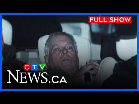 The latest on former Prince Andrew's arrest  | CTV Your Morning Saskatchewan for Feb. 20, 2026