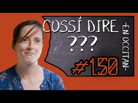 Cossí dire ? #150 Emilie