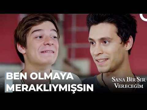 Burak, Tilki Olursa - Sana Bir Sır Vereceğim Best of #13