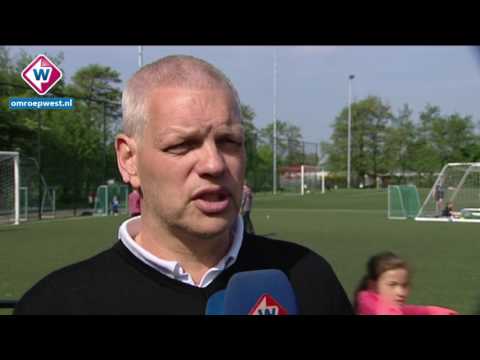 Reactie Rijnsburgse Boys-trainer Pieter Mulders na de winst op FC Rijnvogels