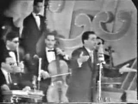 Nazem El-Ghazali Ayartni be sheyb