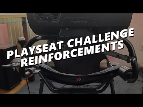 REVIEW: Indigo Lime Playseat Challenge Reinforcements