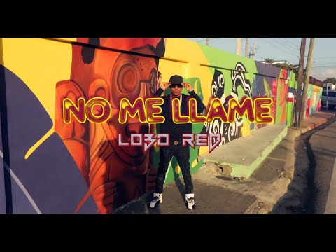 Lobo Red - no me llame (vídeo oficial)