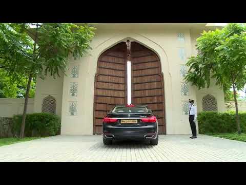 The Oberoi Sukhvilas Spa Resort, New Chandigarh