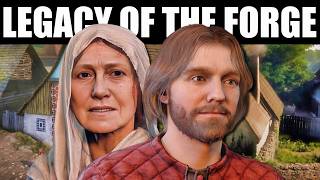 Kingdom Come Deliverance 2 New DLC Legacy Of The Forge Is Here!