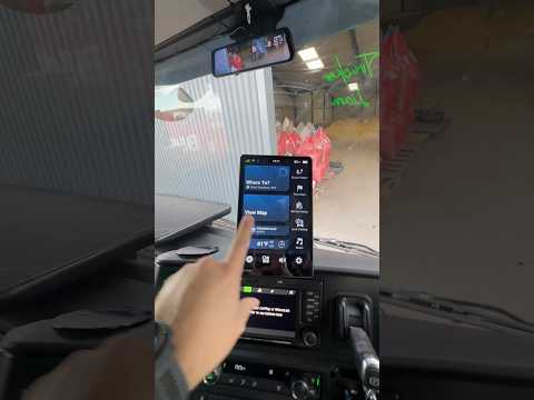 Top 3 features of the Garmin Dezl LGV Truck Sat Nav! What are yours? #TruckLife #GarminDezl #truck