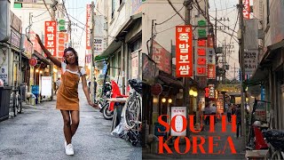 Places in Seoul South Korea for picture lovers