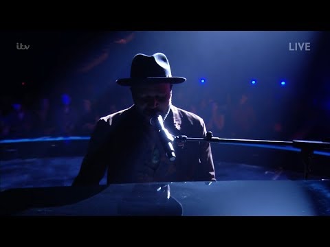 The X Factor UK 2017 Kevin Davy White Live Shows Full Clip S14E21