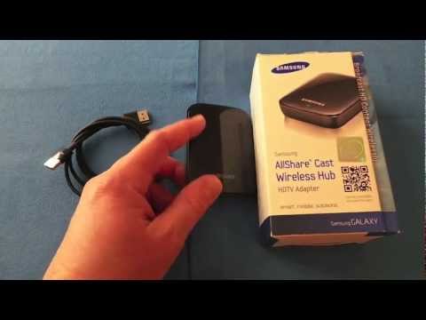 comment installer allshare