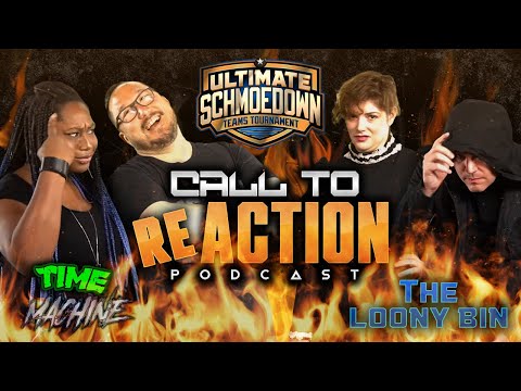 Call to ReAction: Time Machine vs. Loony Bin