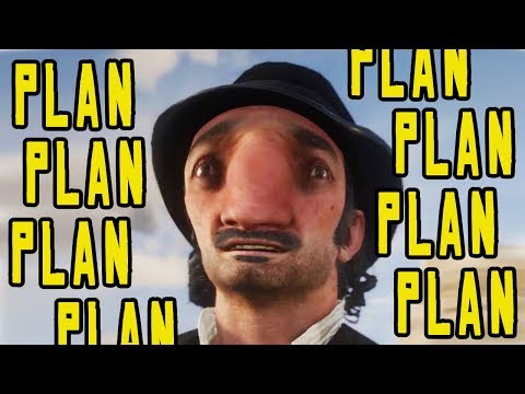 Everytime Dutch Van Der Linde Says Plan In Red Dead Redemption 2