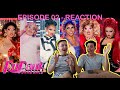 RuPaul's Drag Race - Season 15 - Episode 02 - BRAZIL REACTION