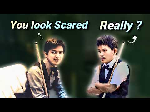 World's Best EFREN REYES Vs No. 1 PLAYER of Metro MANILA -Insane Match!