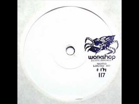 Madteo ‎- Untitled A