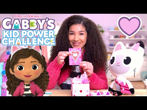 ¡Únete al Reto Kid Power de Gabby y haz un impacto con UNICEF! | RETO KID POWER DE GABBY