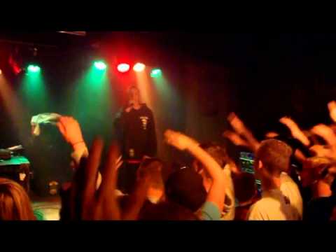 Merol ESTRADA Bydgoszcz (support Paluch-Niebo) 05.10.12