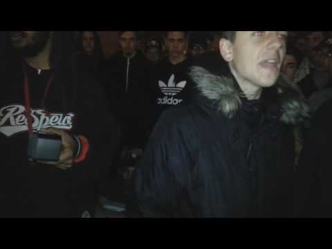 SEKO vs PELUSA vs NACHO NBK (BATALLON) [1ª FULLRAP REGIONAL] [16VOS]