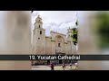 The most beautiful cathedrals in Mexico