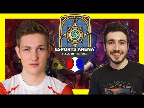 Boarcontrol  VS Rdu | 10000$ Tournament 3rd match | Esports Arena Hall of Heroes | Rise of Shadows