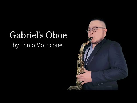 Gabriel's Oboe by Ennio Morricone from The Mission, Tenor Saxophone