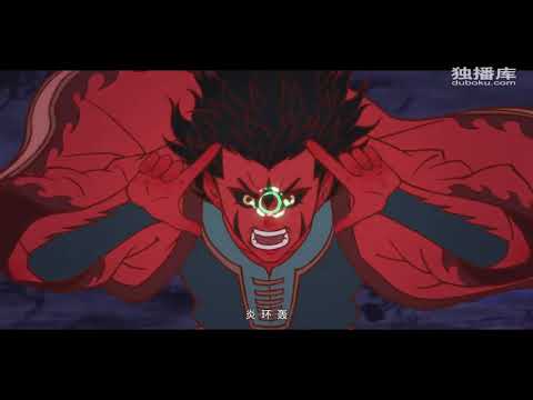 Fog Hill Of The Five Elements Finale Fight Scene (Season 2) #anime