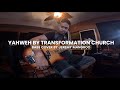 Yahweh | Transformation Worship | Bass Cover
