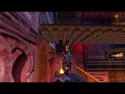 TRLE 2005.06.27 - Reign of Chaos 9, The Mystic Tree