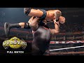 FULL MATCH Randy Orton Vs Mark Henry World Heavyweight Title Match WWE Night Of Champions 2011
