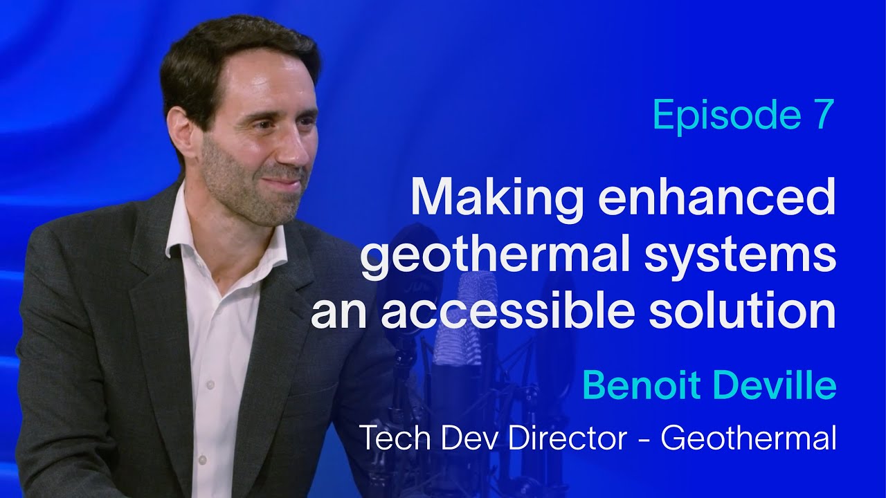 Geothermal Energy: Scalable, Reliable, Renewable