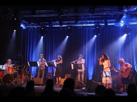 Bambuzal - Carioca Trio & friends Feat. Noa Peled